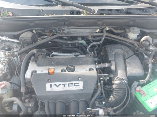 Продажа на аукционе авто 2003 Honda Cr-v Ex, vin: JHLRD78803C005316, номер лота: 46245024