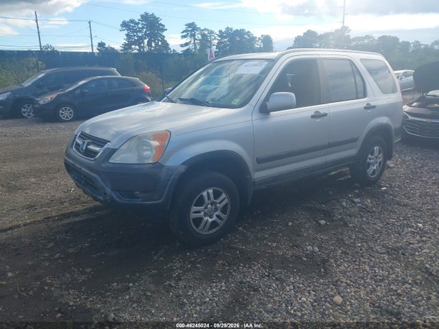 Продажа на аукционе авто 2003 Honda Cr-v Ex, vin: JHLRD78803C005316, номер лота: 46245024