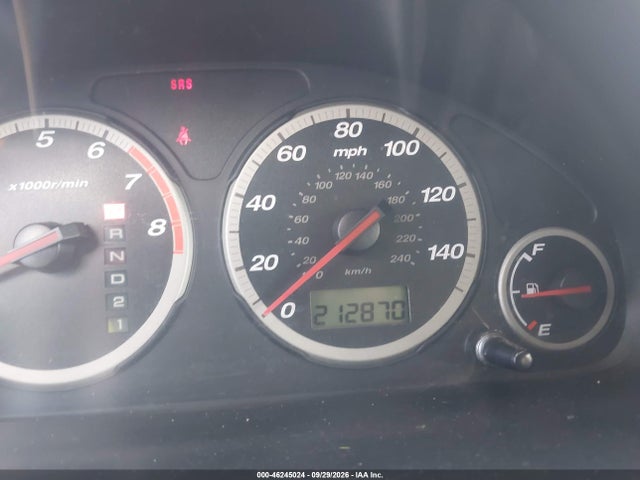 Продажа на аукционе авто 2003 Honda Cr-v Ex, vin: JHLRD78803C005316, номер лота: 46245024