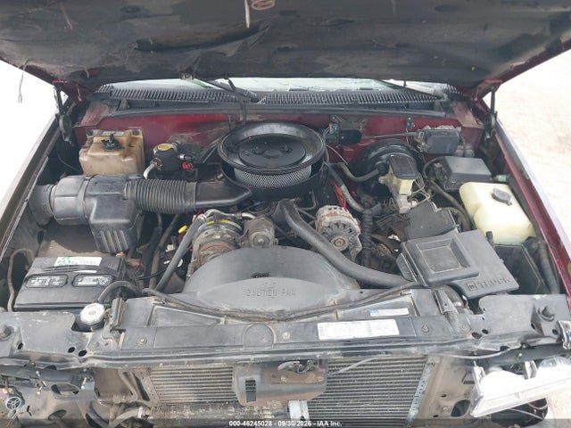 Aukcja sprzedaży 1995 Chevrolet Gmt-400 C1500, vin: 2GCEC19K4S1304205, numer aukcji: 46245028