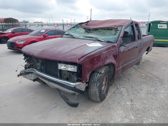 Aukcja sprzedaży 1995 Chevrolet Gmt-400 C1500, vin: 2GCEC19K4S1304205, numer aukcji: 46245028