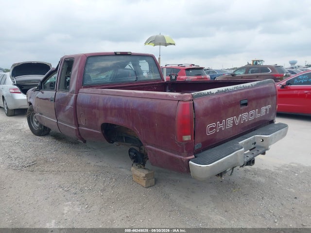 Aukcja sprzedaży 1995 Chevrolet Gmt-400 C1500, vin: 2GCEC19K4S1304205, numer aukcji: 46245028