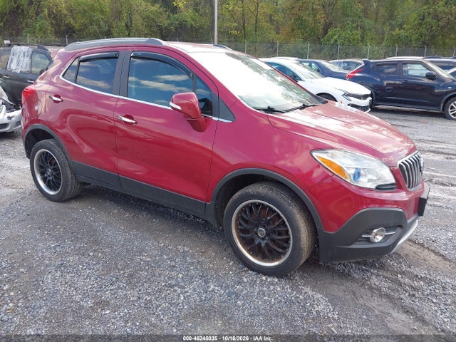 46245035 :رقم المزاد ، KL4CJFSB3FB129269 vin ، 2015 Buick Encore Convenience مزاد بيع