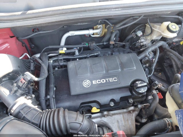 Продажа на аукционе авто 2015 Buick Encore Convenience, vin: KL4CJFSB3FB129269, номер лота: 46245035