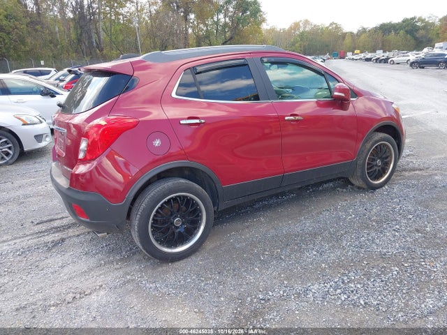 Продажа на аукционе авто 2015 Buick Encore Convenience, vin: KL4CJFSB3FB129269, номер лота: 46245035
