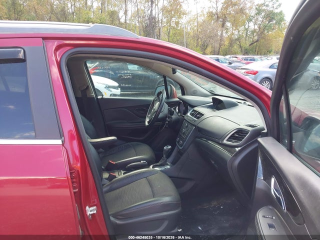Продажа на аукционе авто 2015 Buick Encore Convenience, vin: KL4CJFSB3FB129269, номер лота: 46245035