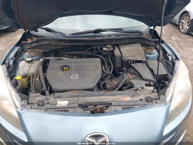 Aukcja sprzedaży 2011 Mazda Mazda3 S Sport, vin: JM1BL1K6XB1463249, numer aukcji: 46245038