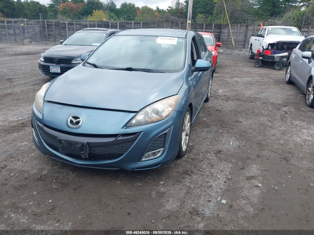 Aukcja sprzedaży 2011 Mazda Mazda3 S Sport, vin: JM1BL1K6XB1463249, numer aukcji: 46245038