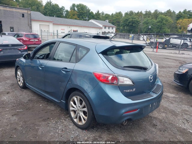 Aukcja sprzedaży 2011 Mazda Mazda3 S Sport, vin: JM1BL1K6XB1463249, numer aukcji: 46245038