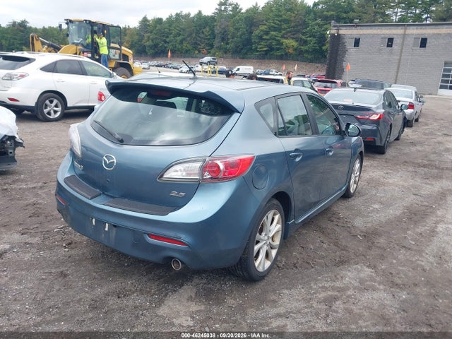 Aukcja sprzedaży 2011 Mazda Mazda3 S Sport, vin: JM1BL1K6XB1463249, numer aukcji: 46245038