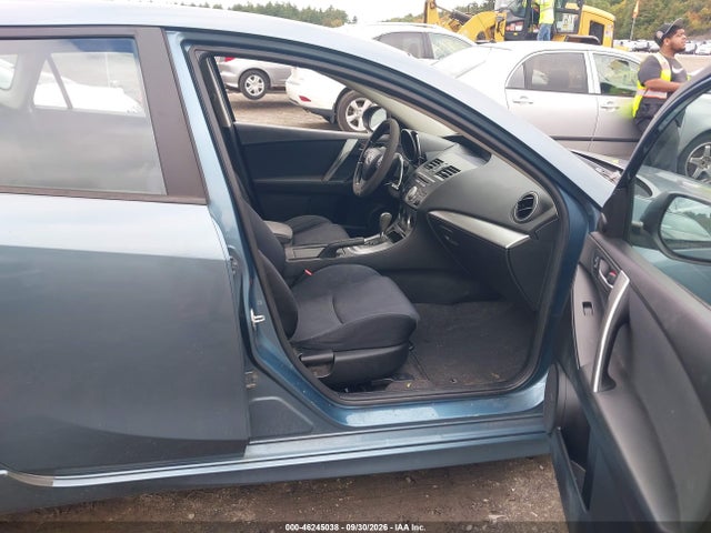 Aukcja sprzedaży 2011 Mazda Mazda3 S Sport, vin: JM1BL1K6XB1463249, numer aukcji: 46245038