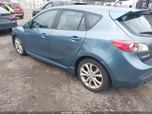 Aukcja sprzedaży 2011 Mazda Mazda3 S Sport, vin: JM1BL1K6XB1463249, numer aukcji: 46245038