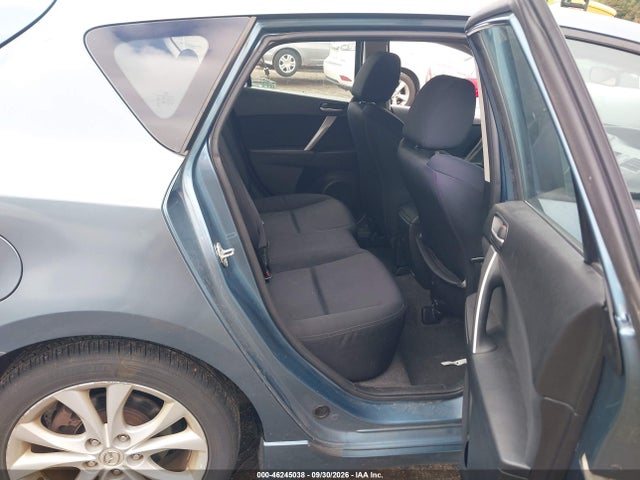 Aukcja sprzedaży 2011 Mazda Mazda3 S Sport, vin: JM1BL1K6XB1463249, numer aukcji: 46245038