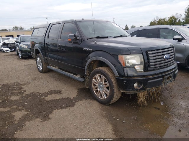 Продажа на аукционе авто 2011 Ford F-150 Fx4, vin: 1FTFW1EF5BFC64181, номер лота: 46245042