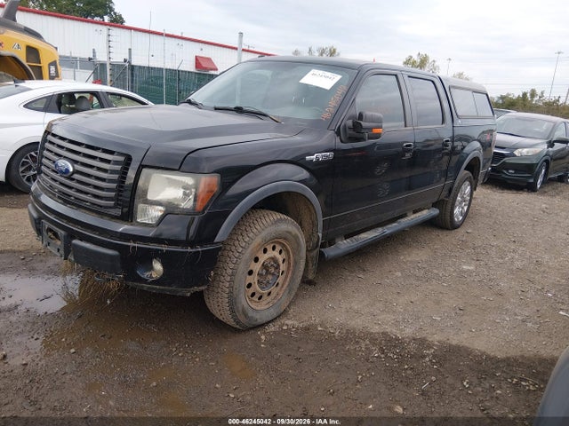 Продаж на аукціоні авто 2011 Ford F-150 Fx4, vin: 1FTFW1EF5BFC64181, номер лоту: 46245042
