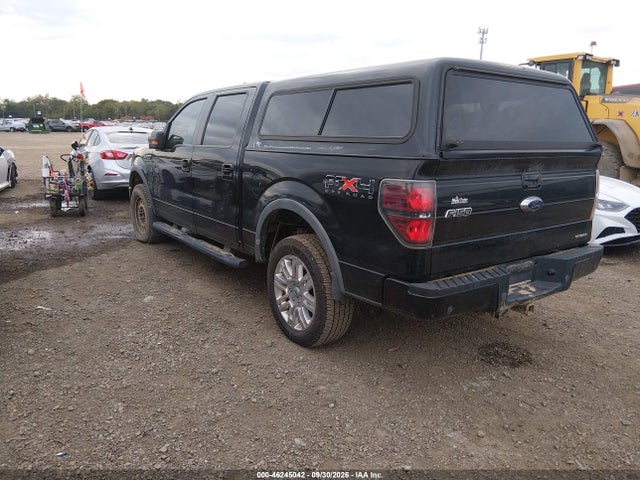 Продаж на аукціоні авто 2011 Ford F-150 Fx4, vin: 1FTFW1EF5BFC64181, номер лоту: 46245042