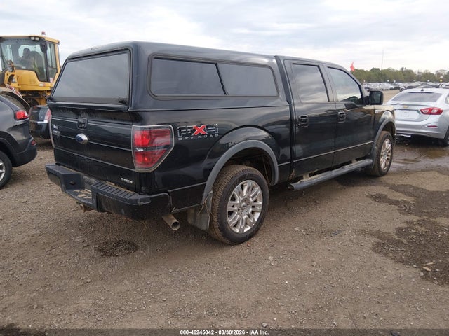 Продаж на аукціоні авто 2011 Ford F-150 Fx4, vin: 1FTFW1EF5BFC64181, номер лоту: 46245042