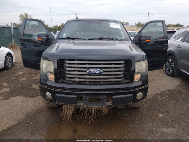 Продаж на аукціоні авто 2011 Ford F-150 Fx4, vin: 1FTFW1EF5BFC64181, номер лоту: 46245042