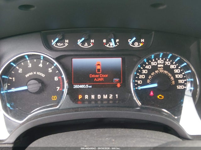 Продаж на аукціоні авто 2011 Ford F-150 Fx4, vin: 1FTFW1EF5BFC64181, номер лоту: 46245042
