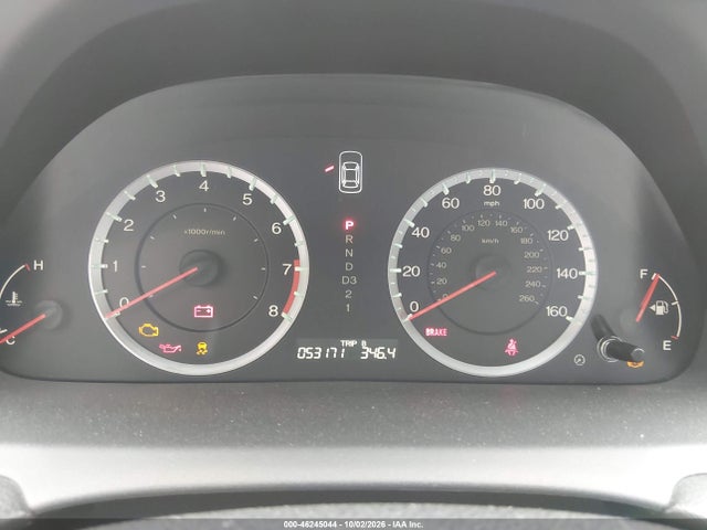Продажа на аукционе авто 2012 Honda Accord 2.4 Se, vin: 1HGCP2F60CA103791, номер лота: 46245044