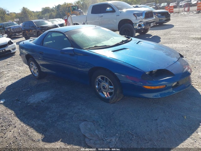 Aukcja sprzedaży 1996 Chevrolet Camaro Rs, vin: 2G1FP22K7T2121250, numer aukcji: 46245050