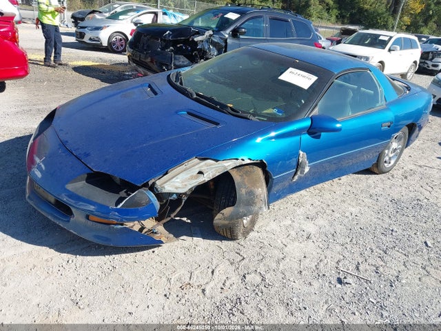 Aukcja sprzedaży 1996 Chevrolet Camaro Rs, vin: 2G1FP22K7T2121250, numer aukcji: 46245050