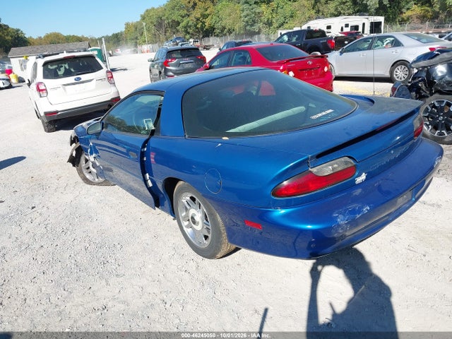 Aukcja sprzedaży 1996 Chevrolet Camaro Rs, vin: 2G1FP22K7T2121250, numer aukcji: 46245050