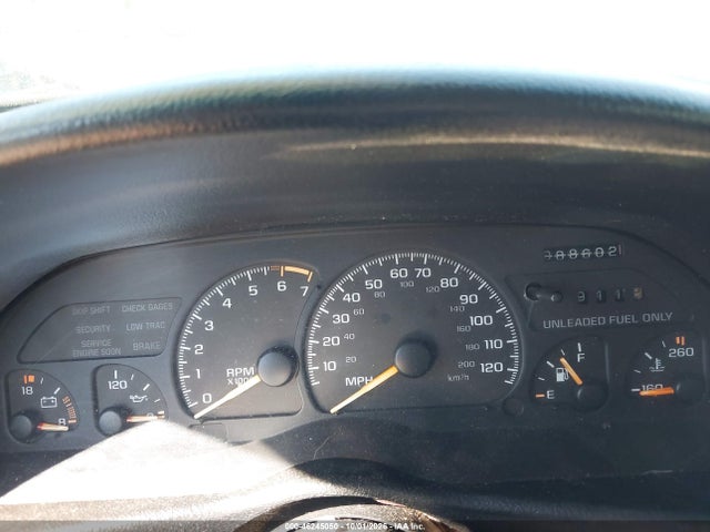 Aukcja sprzedaży 1996 Chevrolet Camaro Rs, vin: 2G1FP22K7T2121250, numer aukcji: 46245050