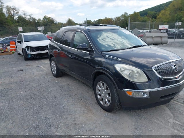 Aukcja sprzedaży 2012 Buick Enclave Leather, vin: 5GAKVCED7CJ357876, numer aukcji: 46245054