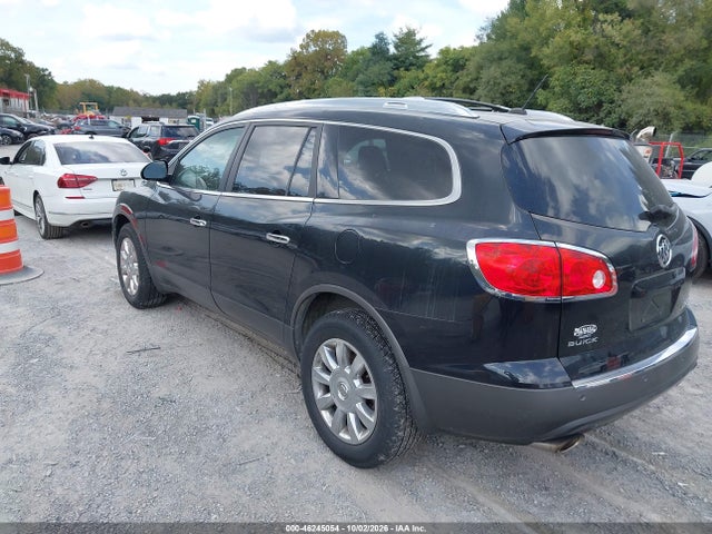 Aukcja sprzedaży 2012 Buick Enclave Leather, vin: 5GAKVCED7CJ357876, numer aukcji: 46245054