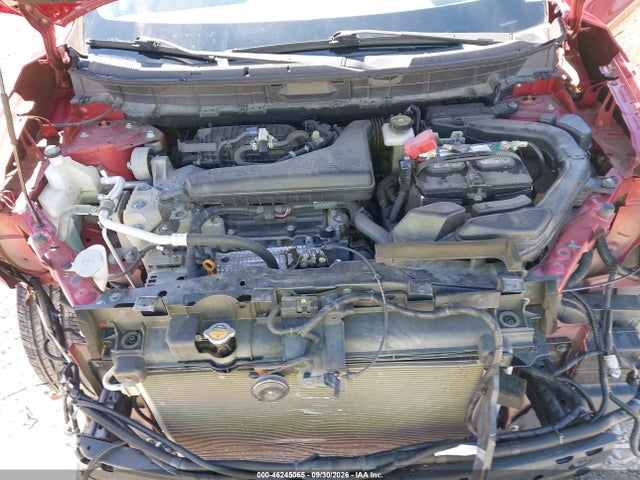 Продаж на аукціоні авто 2016 Nissan Rogue S, vin: JN8AT2MV6GW130471, номер лоту: 46245065