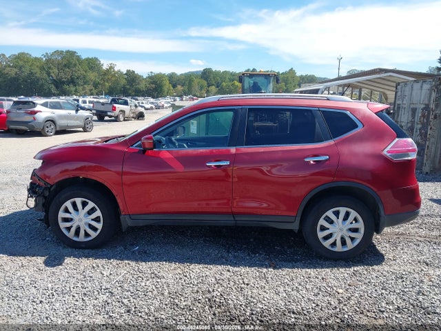 Продаж на аукціоні авто 2016 Nissan Rogue S, vin: JN8AT2MV6GW130471, номер лоту: 46245065