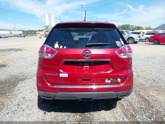 Продаж на аукціоні авто 2016 Nissan Rogue S, vin: JN8AT2MV6GW130471, номер лоту: 46245065