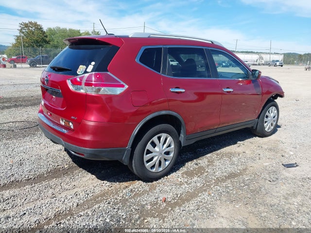 Продаж на аукціоні авто 2016 Nissan Rogue S, vin: JN8AT2MV6GW130471, номер лоту: 46245065