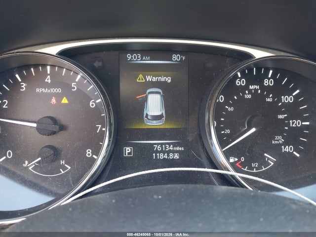 Продаж на аукціоні авто 2016 Nissan Rogue S, vin: JN8AT2MV6GW130471, номер лоту: 46245065