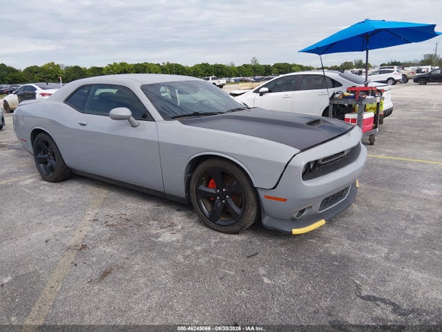 Продаж на аукціоні авто 2021 Dodge Challenger R/t, vin: 2C3CDZBT6MH546708, номер лоту: 46245066