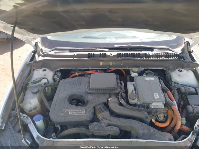 Ford Fusion Energi Titanium 2018 3FA6P0SU7JR225027 Image 10