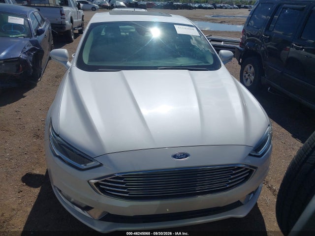 Ford Fusion Energi Titanium 2018 3FA6P0SU7JR225027 Image 12