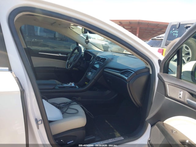 Ford Fusion Energi Titanium 2018 3FA6P0SU7JR225027 Image 5