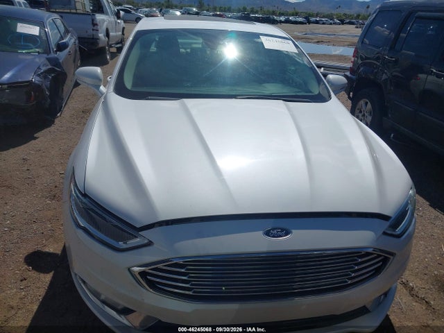 Ford Fusion Energi Titanium 2018 3FA6P0SU7JR225027 Image 6