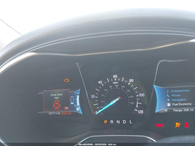 Ford Fusion Energi Titanium 2018 3FA6P0SU7JR225027 Image 7