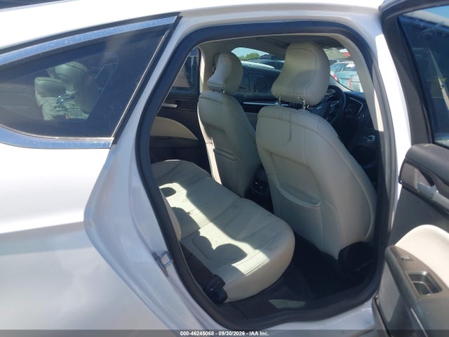 Ford Fusion Energi Titanium 2018 3FA6P0SU7JR225027 Image 8