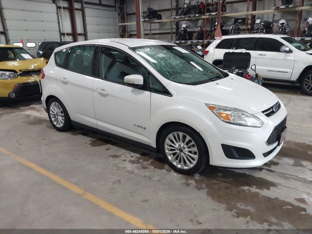 Продаж на аукціоні авто 2018 Ford C-max Hybrid Se, vin: 1FADP5AU2JL100246, номер лоту: 46245080