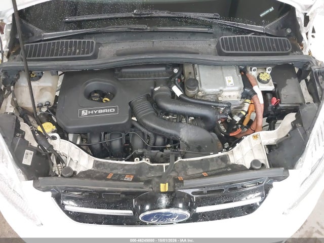 Продаж на аукціоні авто 2018 Ford C-max Hybrid Se, vin: 1FADP5AU2JL100246, номер лоту: 46245080