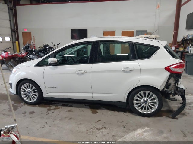 Продаж на аукціоні авто 2018 Ford C-max Hybrid Se, vin: 1FADP5AU2JL100246, номер лоту: 46245080