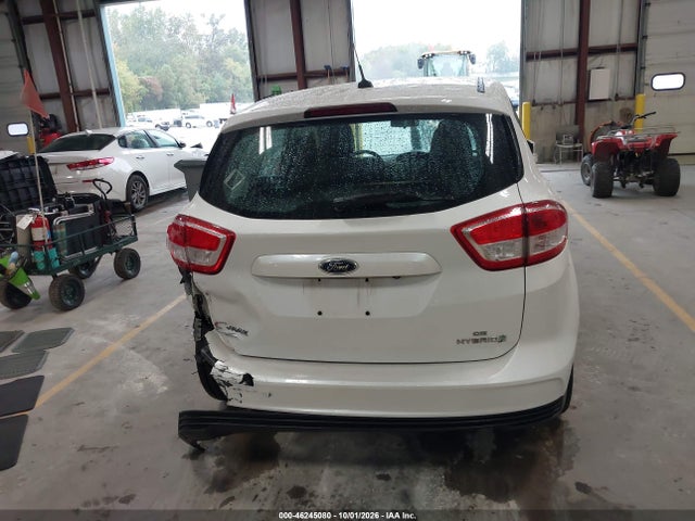 Продаж на аукціоні авто 2018 Ford C-max Hybrid Se, vin: 1FADP5AU2JL100246, номер лоту: 46245080