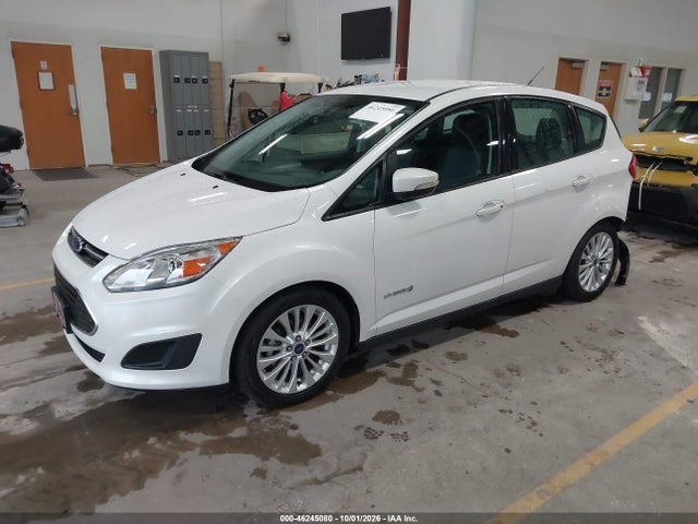 Продаж на аукціоні авто 2018 Ford C-max Hybrid Se, vin: 1FADP5AU2JL100246, номер лоту: 46245080