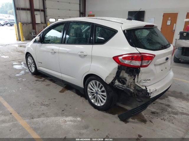 Продаж на аукціоні авто 2018 Ford C-max Hybrid Se, vin: 1FADP5AU2JL100246, номер лоту: 46245080