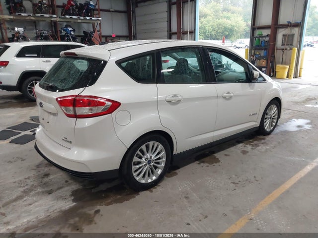 Продаж на аукціоні авто 2018 Ford C-max Hybrid Se, vin: 1FADP5AU2JL100246, номер лоту: 46245080