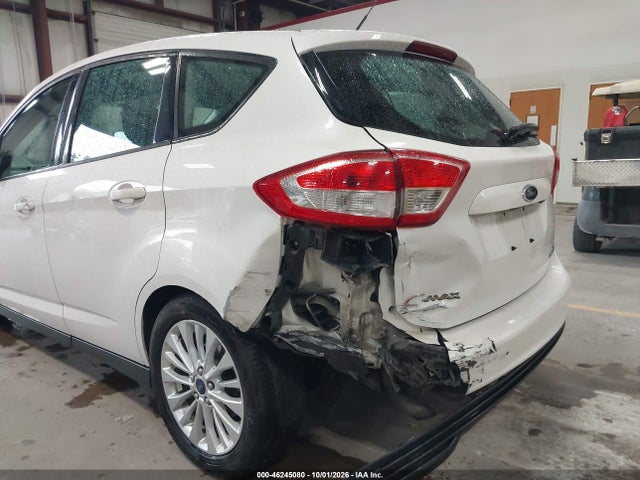 Продаж на аукціоні авто 2018 Ford C-max Hybrid Se, vin: 1FADP5AU2JL100246, номер лоту: 46245080